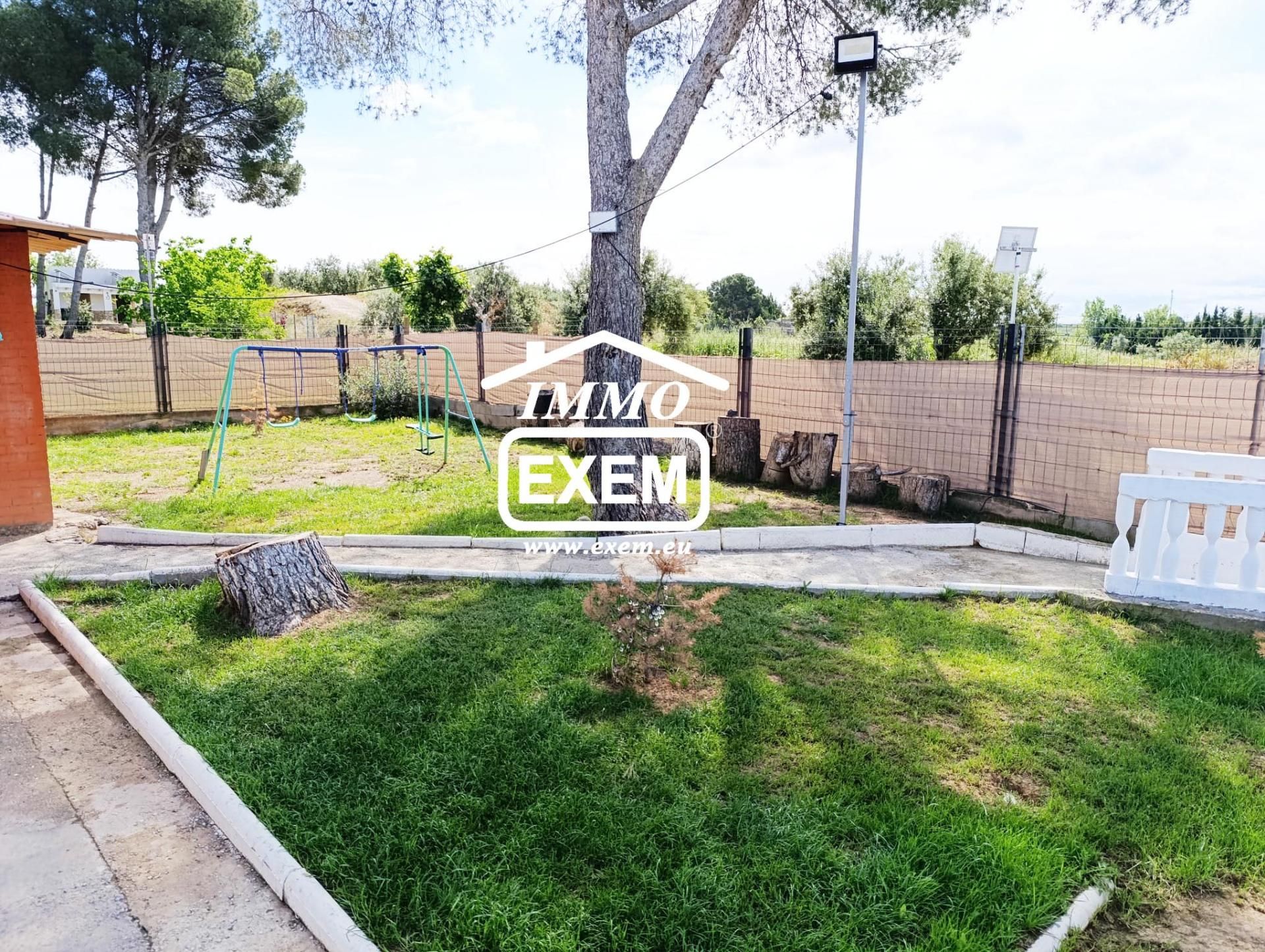 Finca rústica en venda en Albatàrrec amb Calefacció, Jardí privat i Terrassa