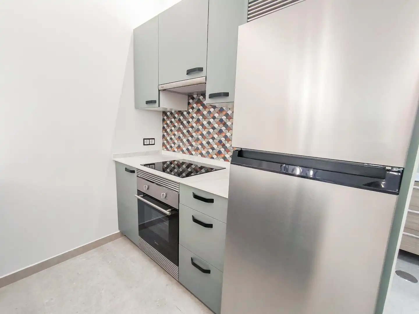 Kitchen of Study for sale in Benidorm  with Air Conditioner and Terrace
