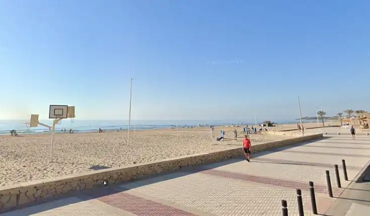 Piso de alquiler en Playa Muchavista