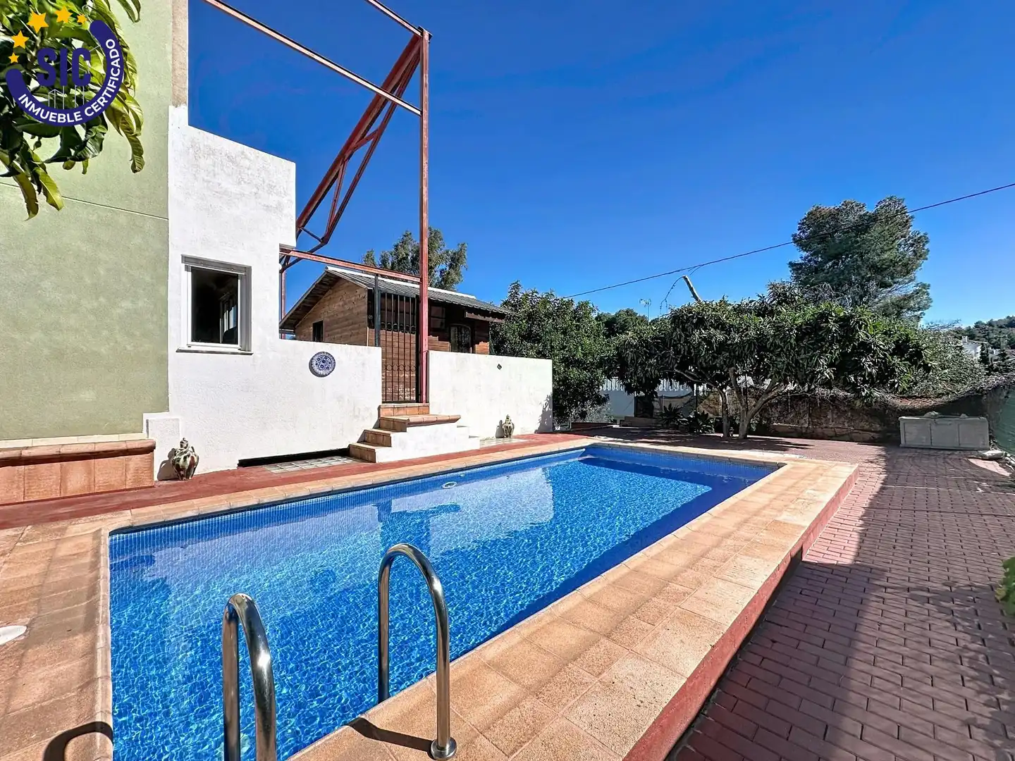 Villa con piscina in vendita a La Pedrera - Vessanes, imagen 9