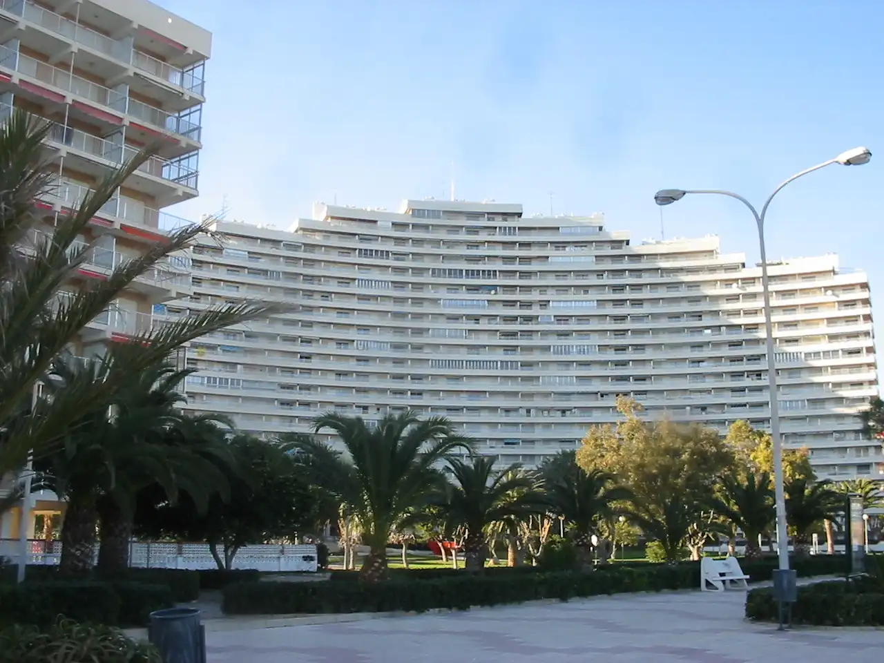 Appartement compact avec terrasse à louer à Carrer Ciutats Unides 2, imagen 25