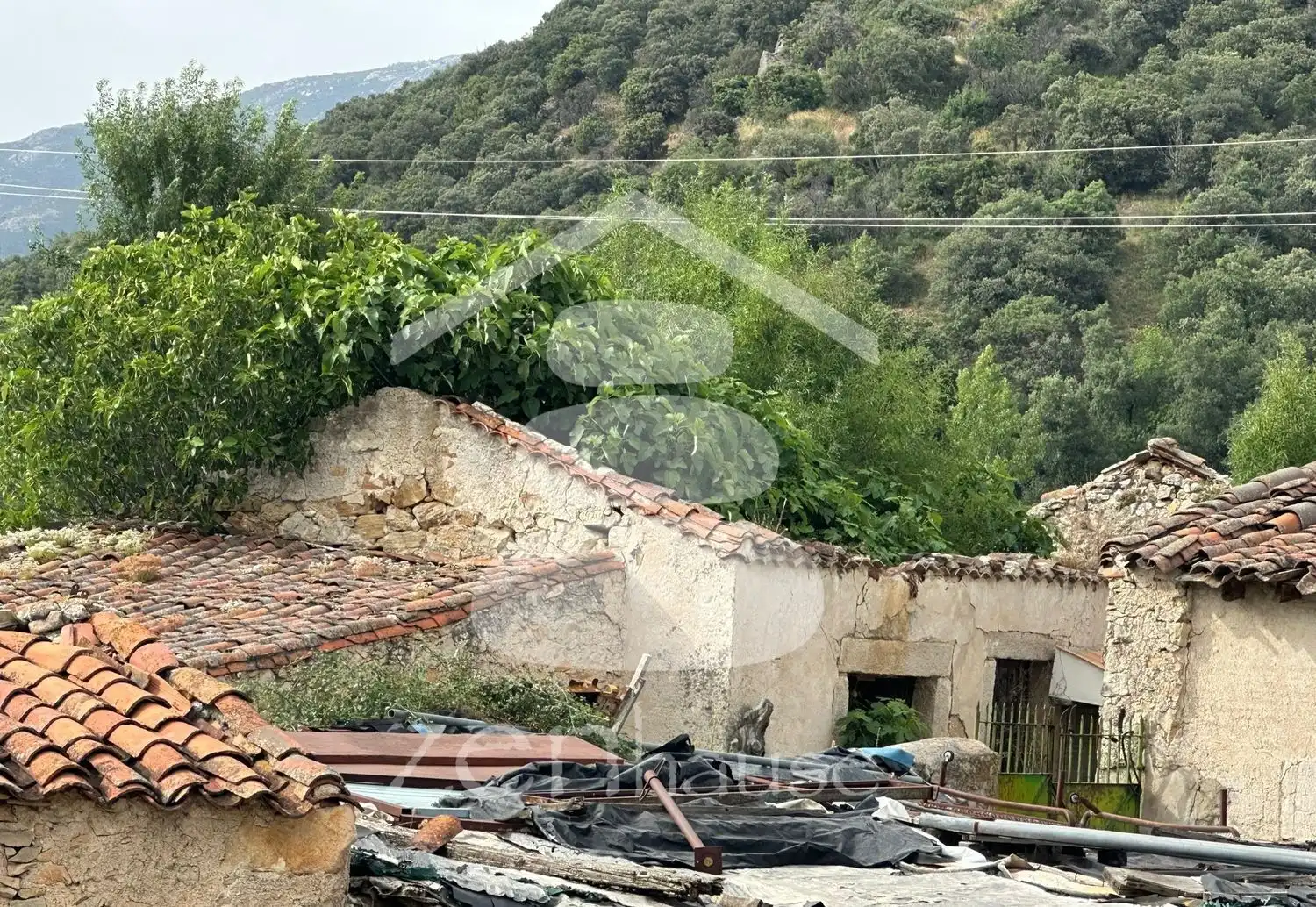 Terreno rústico en venta en Calle del Espinar 28, imagen 5