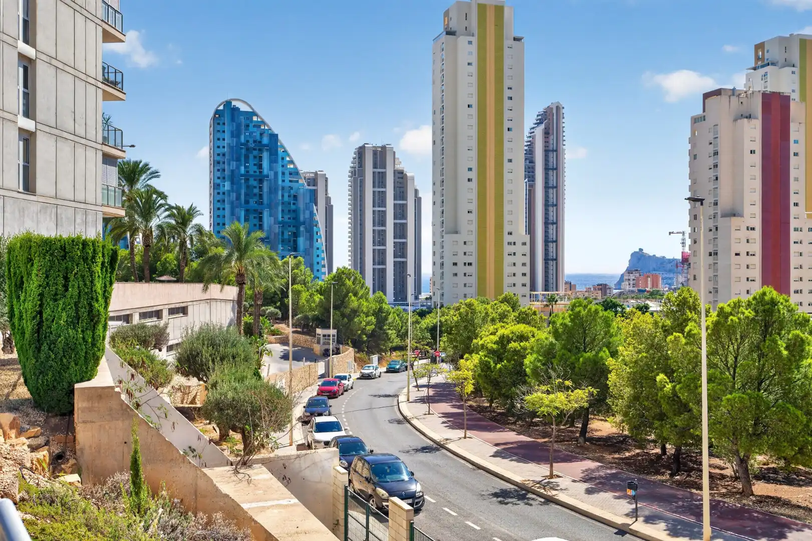 Duplex con terrazza in vendita a Calle Presidente Adolfo Suárez, imagen 40