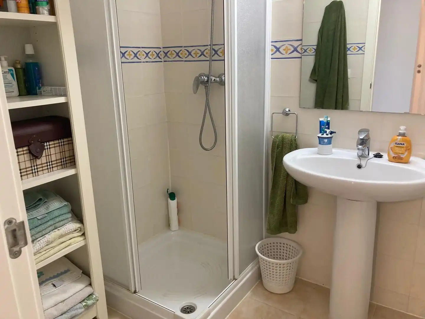 Bany de Apartament en venda en Dénia amb Aire condicionat, Calefacció i Terrassa