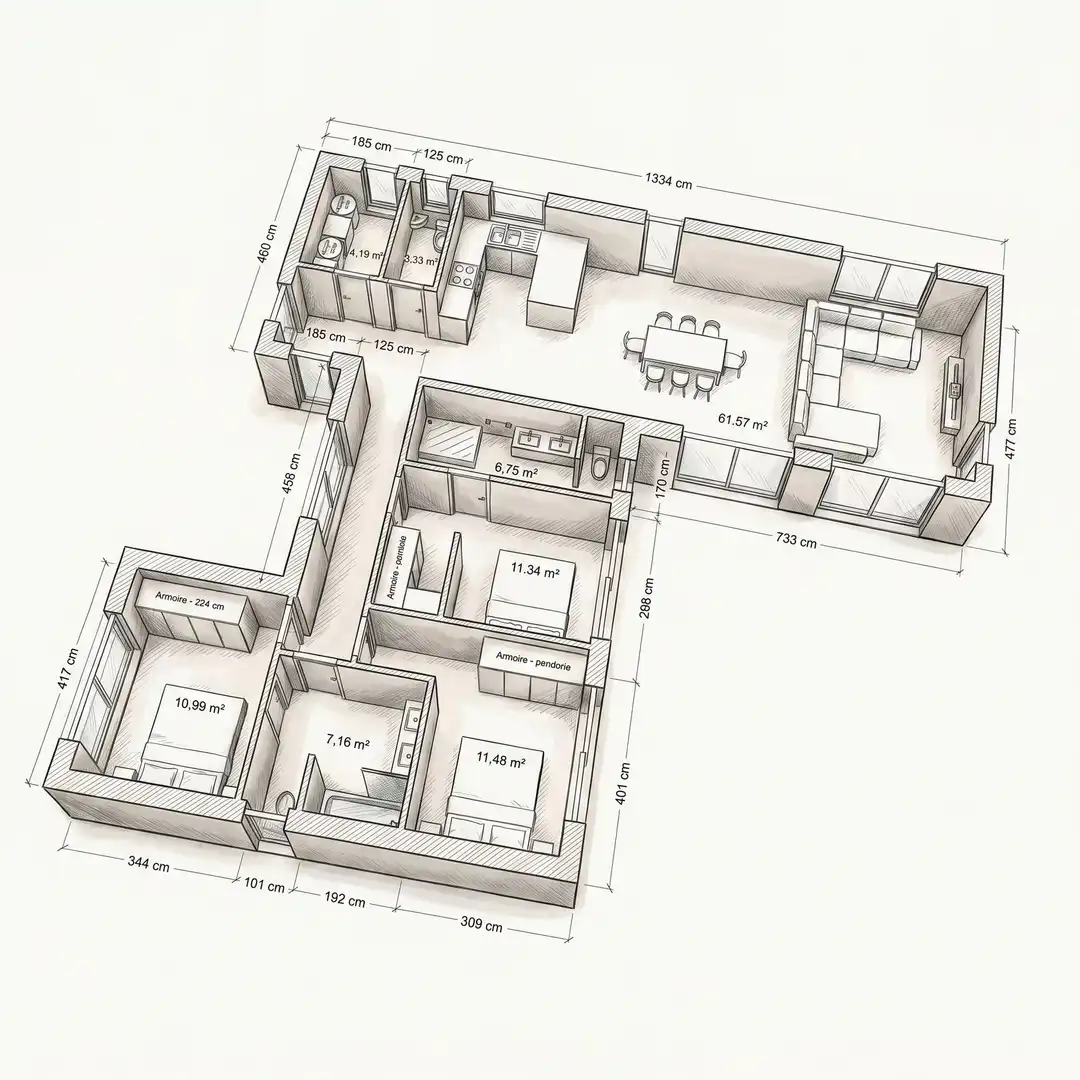Casa o chalet en venta en Aspe con Aire acondicionado, Jardín privado y Terraza