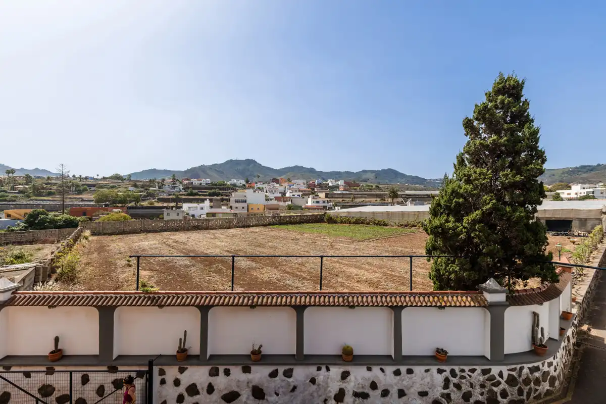 Exterior view of Country homes for sale in San Cristóbal de la Laguna  with Private garden, Terrace and Balcony