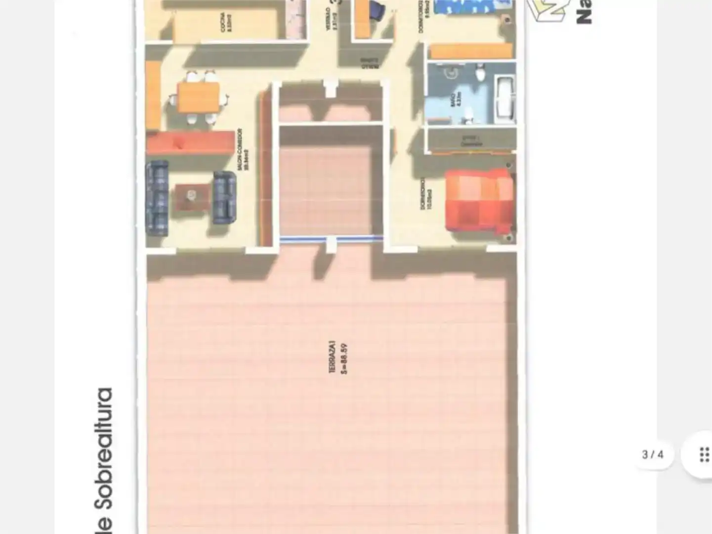 Piso en venta en Barlovento con Trastero y Amueblado