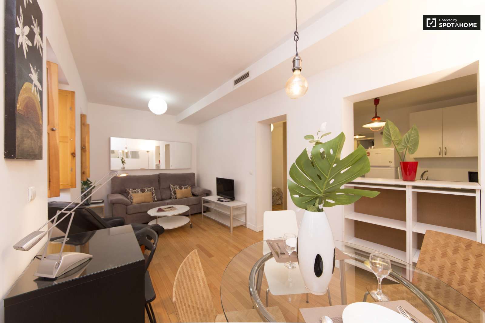 Apartament per a compartir a Puerta del Ángel