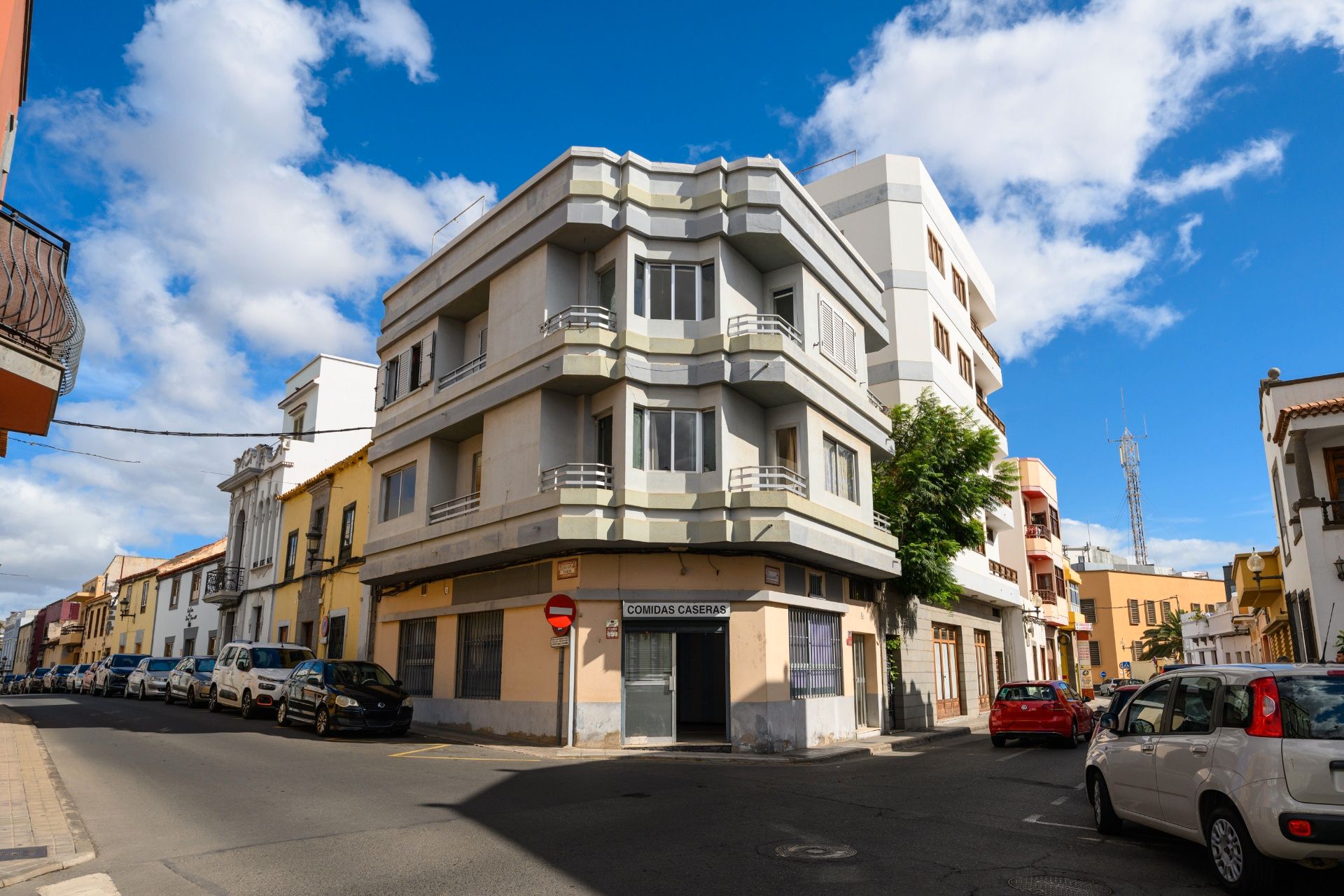 Exterior view of Building for sale in Telde