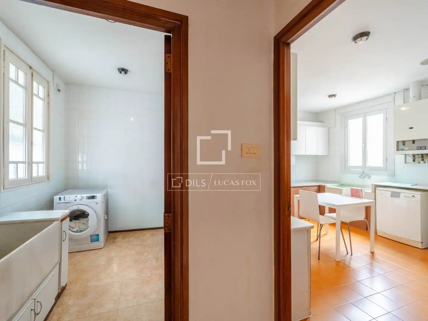 Cocina de Piso en venta en Valencia con Calefacción