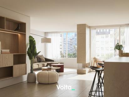 Living room of Flat for sale in Alicante / Alacant  with Terrace
