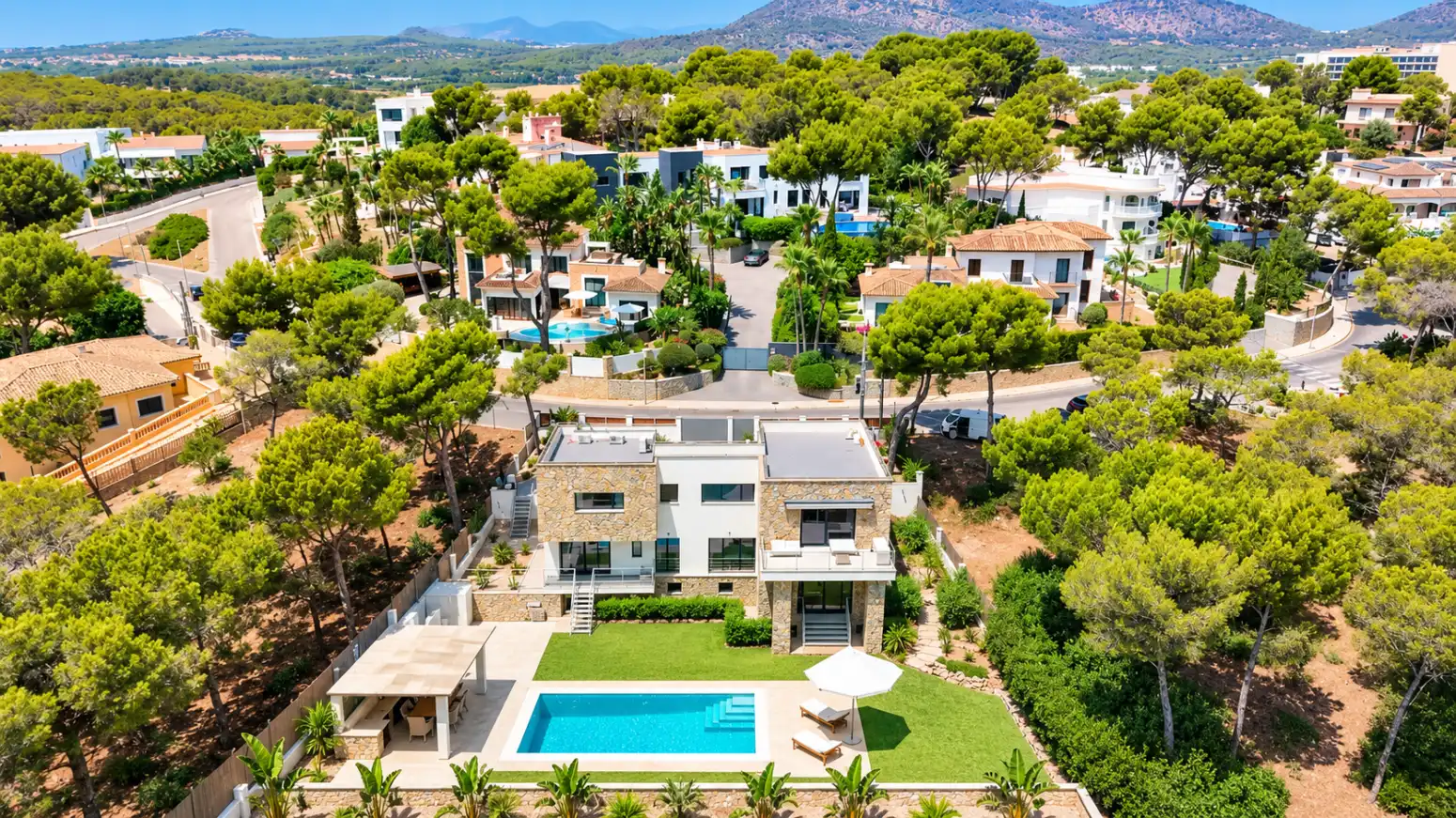 House with pool for sale in Cala Vinyes - carrer del sol 12, imagen 4