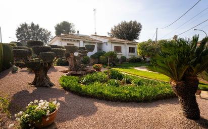 Jardí de Casa o xalet en venda en L'Eliana amb Calefacció, Jardí privat i Terrassa