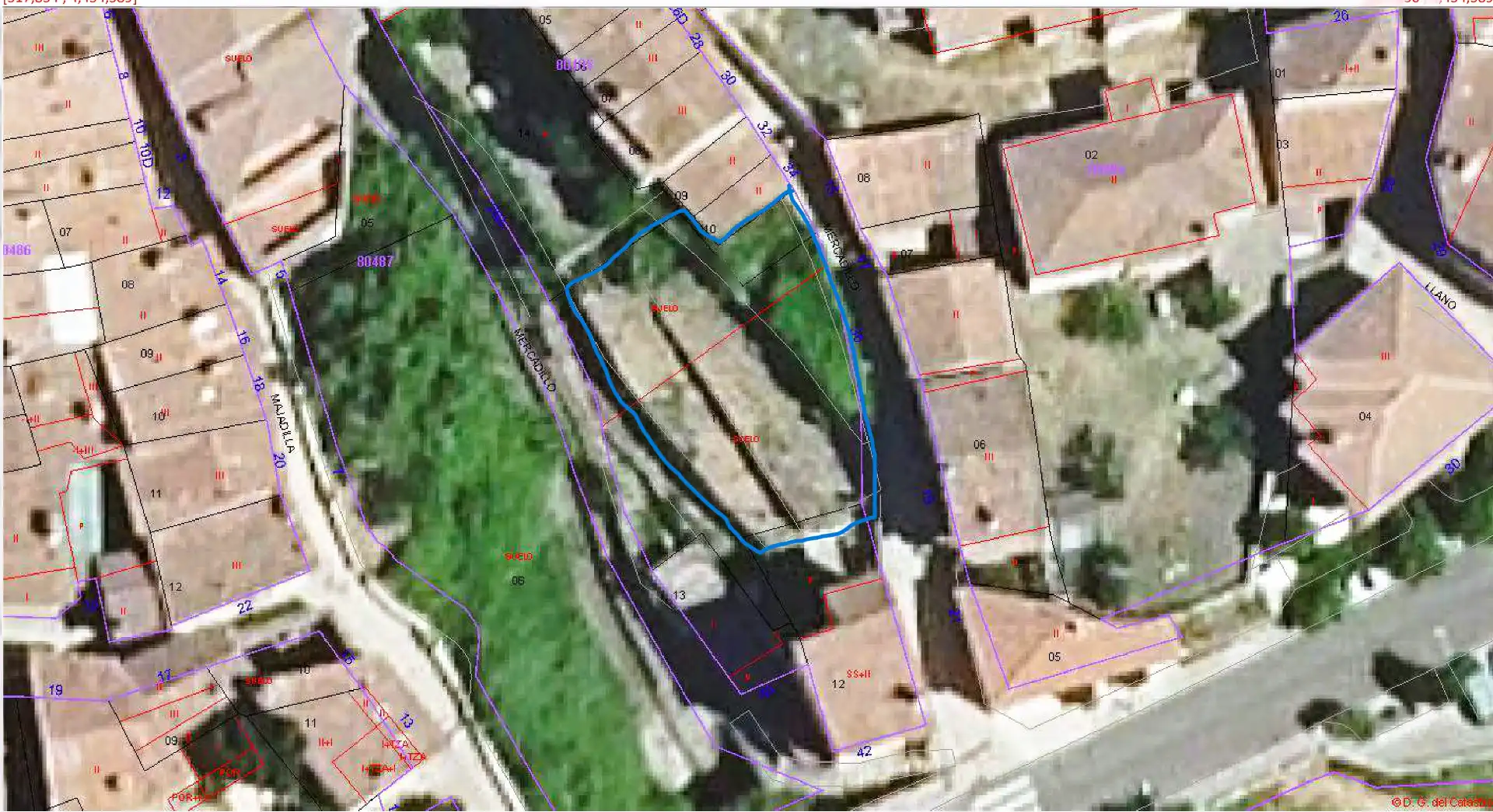 Residential zum Verkauf in Guisando