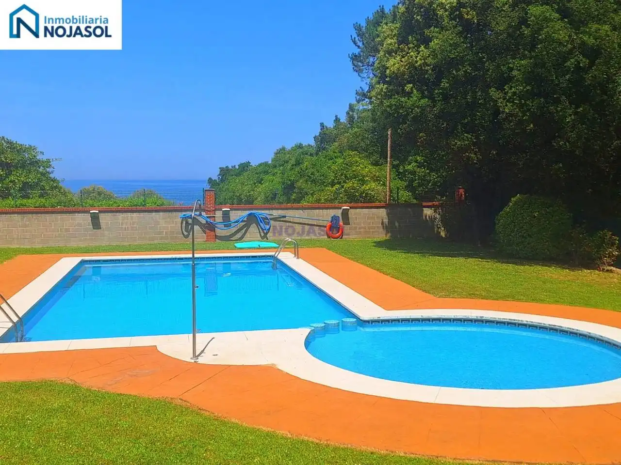 Apartment mit Pool zur Miete in Calle LA SIERRA 6, imagen 58