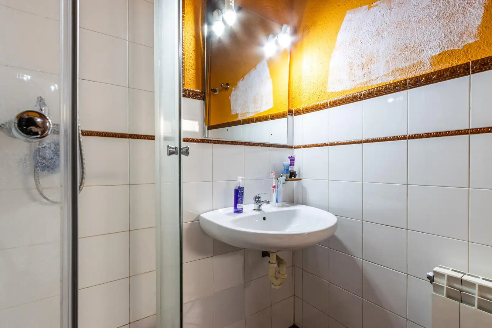 Bany de Casa o xalet en venda en Sabadell amb Aire condicionat, Calefacció i Terrassa