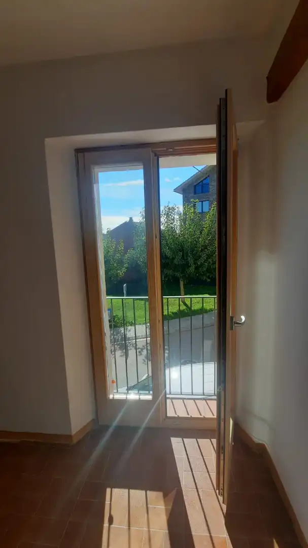 Terrasse von Wohnung zur Miete in Olvan