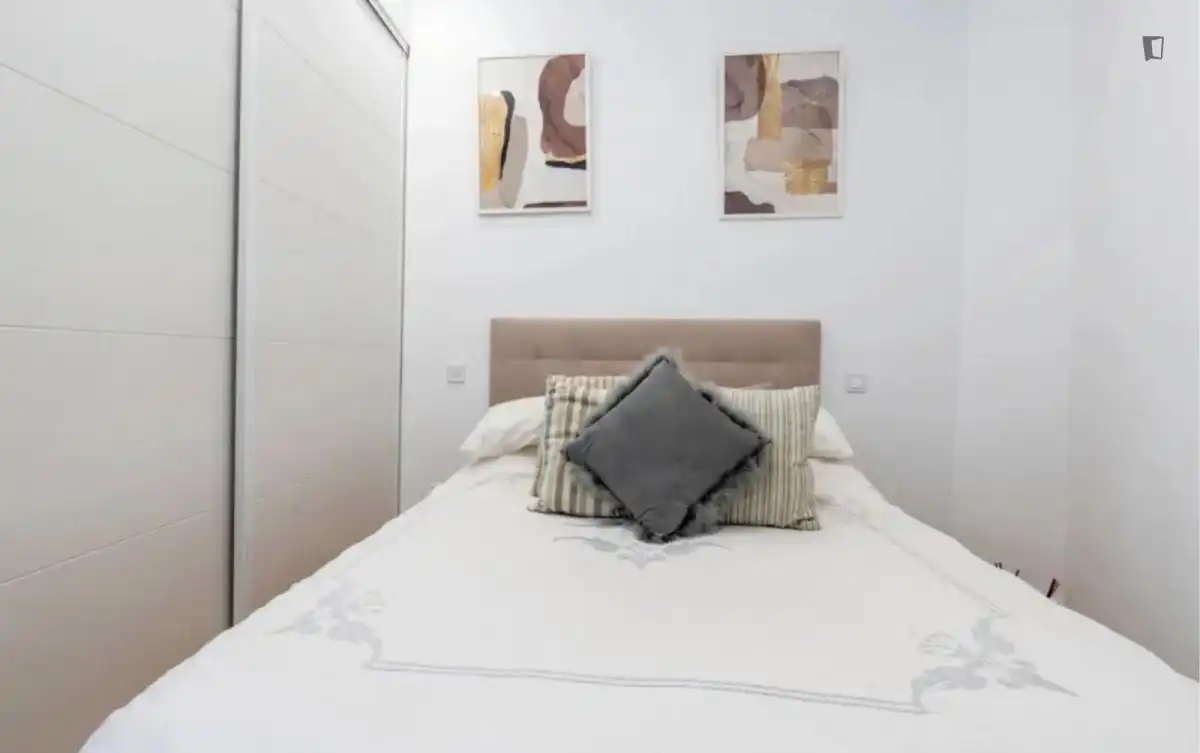Apartament amb ascensor de lloguer a Chamberí, imagen 4