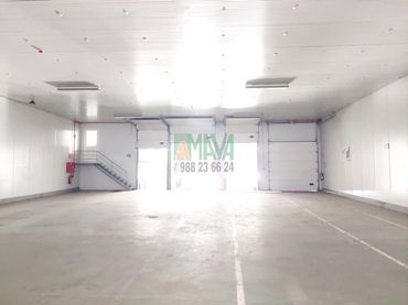 Industrial building for sale in San Cibrao das Viñas