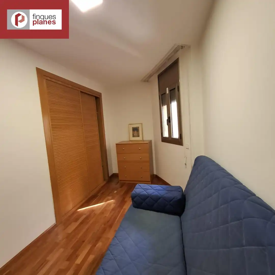 Schlafzimmer von Wohnung zum Verkauf in La Seu d'Urgell mit Heizung, Möbliert und Balkon