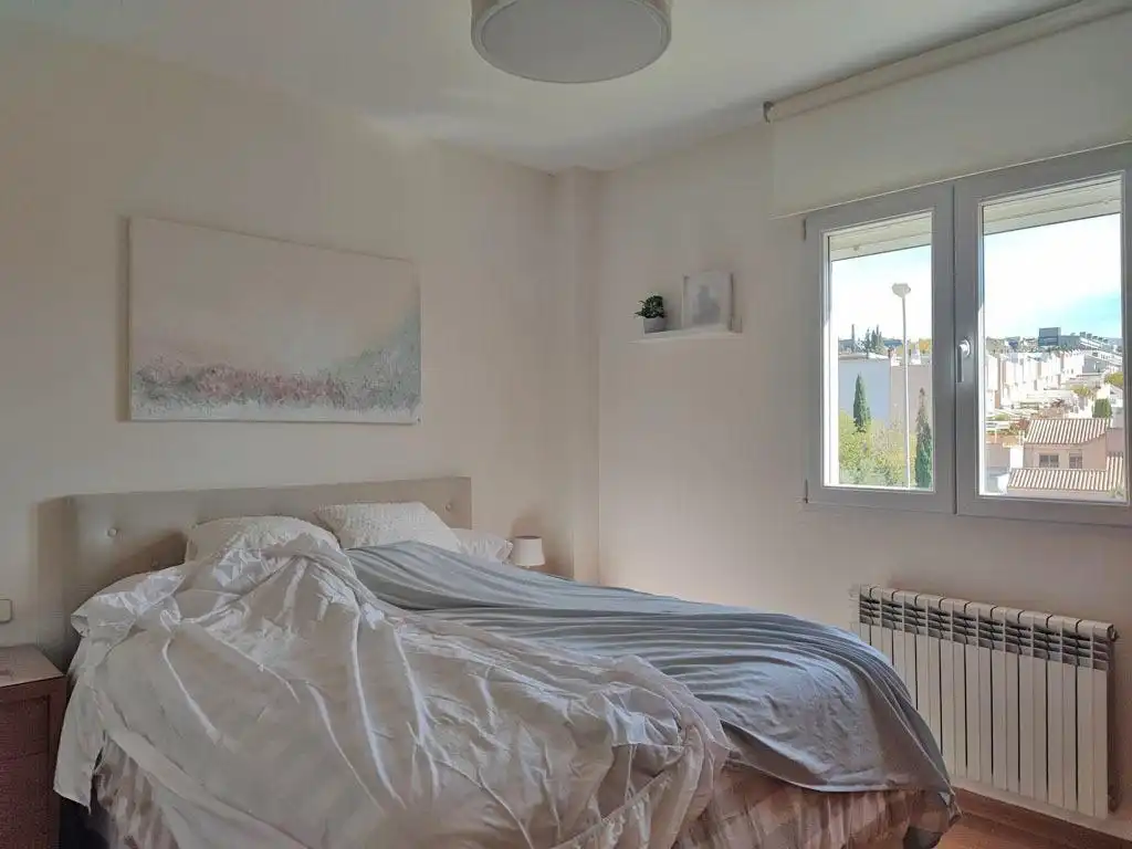 Bedroom of Attic for rent in Genil