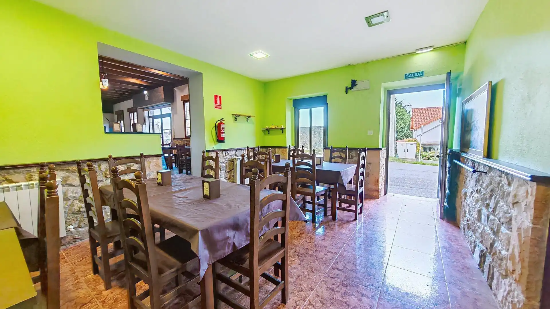 Casa o chalet en venta en Carreño con Calefacción y Amueblado