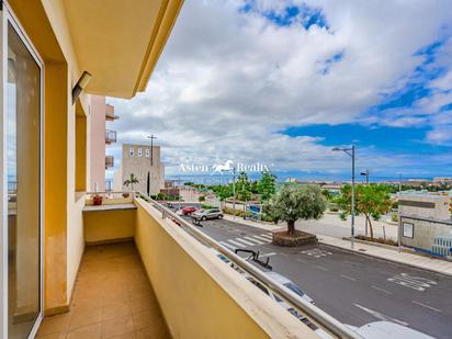 Vista exterior de Apartament en venda en Adeje amb Terrassa