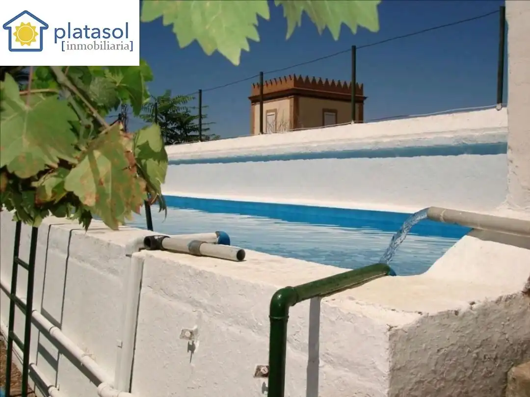 Chalet con piscina en venta en Calle JUAN GOMEZ TORGA, imagen 10