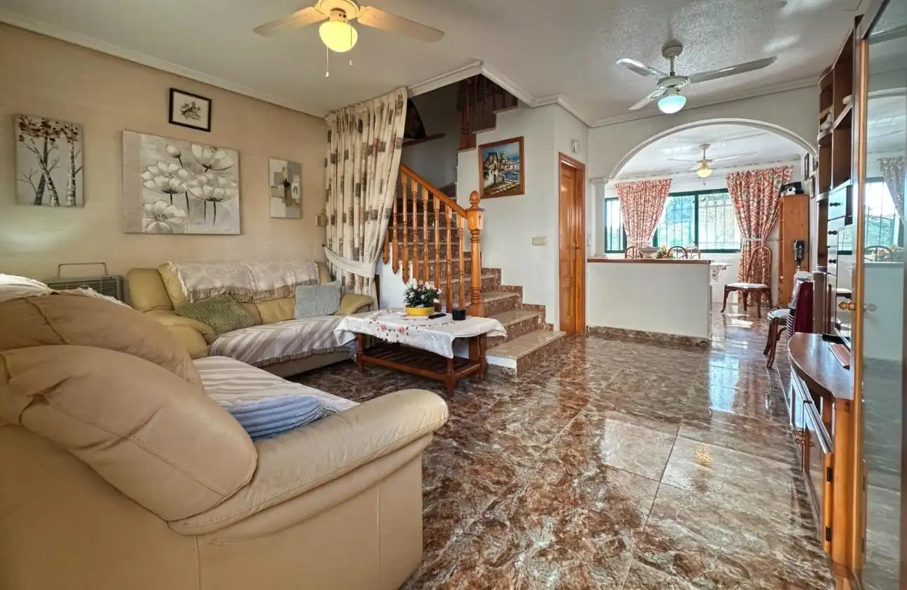 Casa a schiera con terrazza in vendita a Calle Calle Mayor-la Zenia, imagen 8