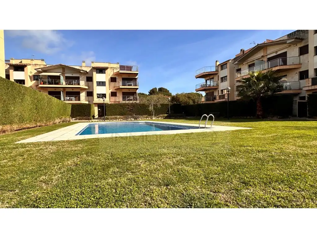 Piscina de Piso en venta en Castell d'Aro, Platja d'Aro i s'Agaró