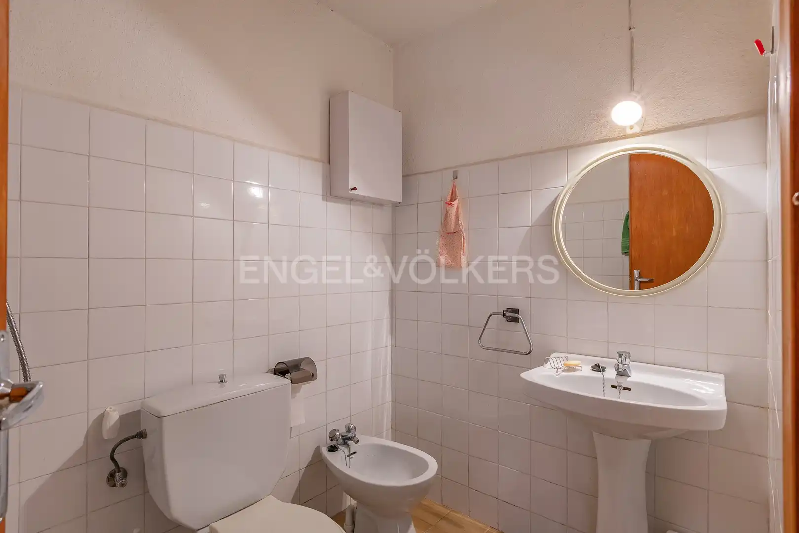 Baño de Casa o chalet en venta en Caldes de Montbui con Calefacción, Jardín privado y Terraza