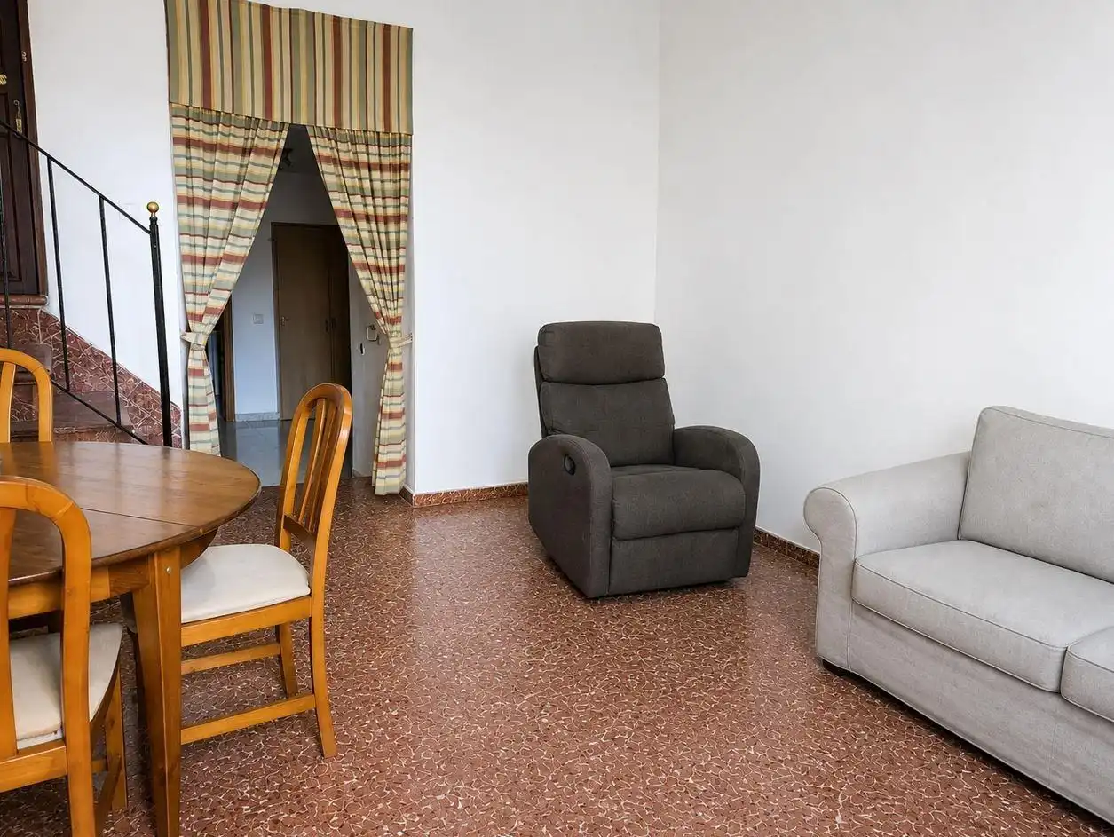 Sala de estar de Casa o chalet en venta en Costitx