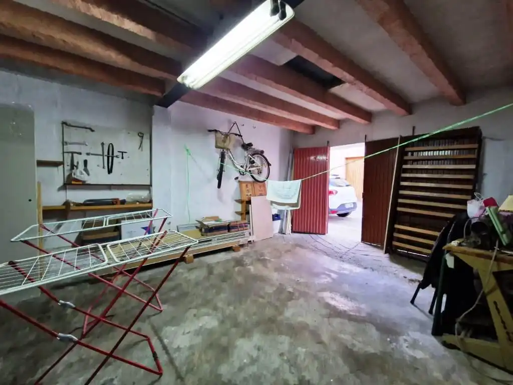 Casa o xalet en venda en Binéfar amb Calefacció, Terrassa i Traster