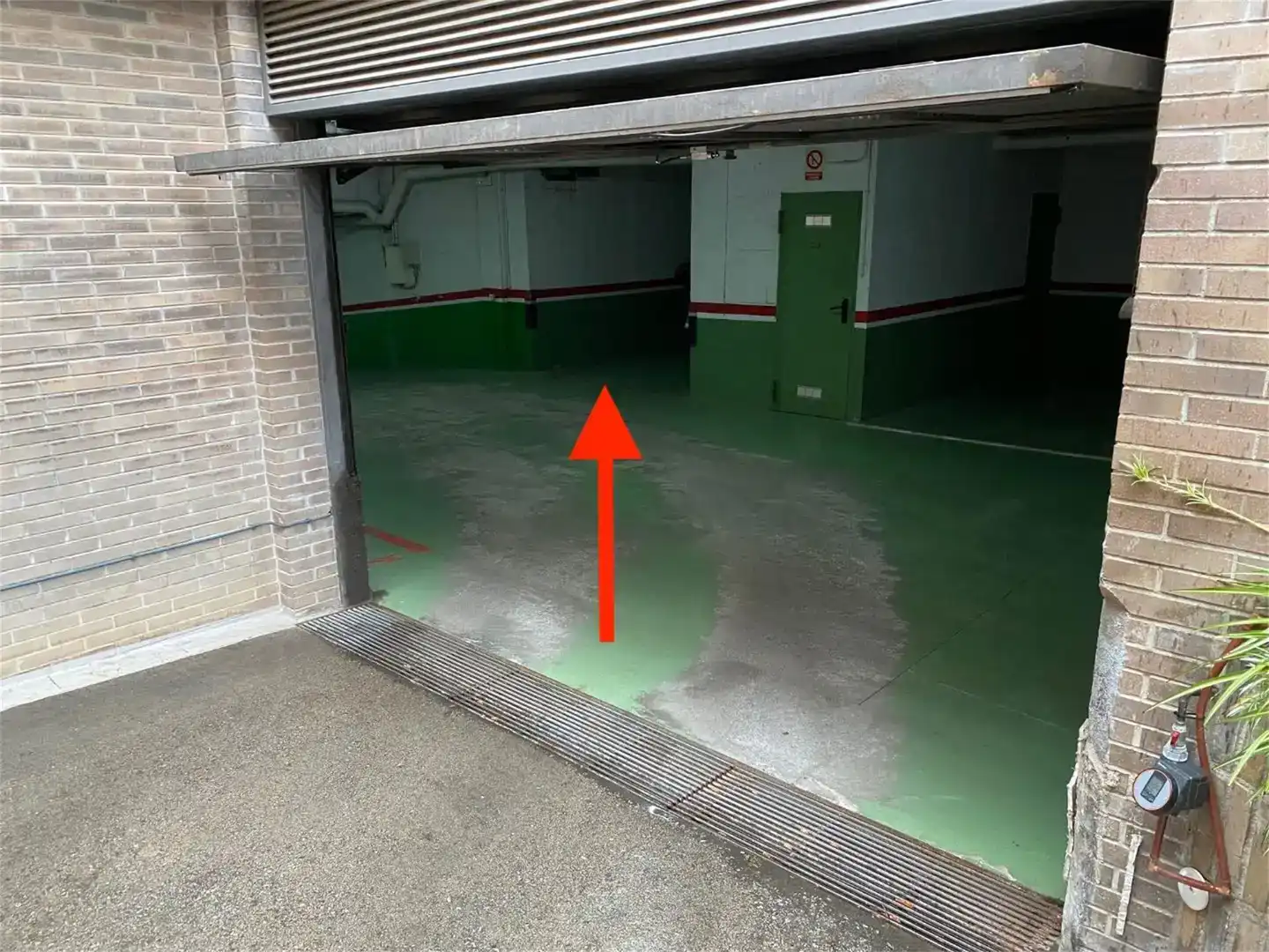 Parking of Garage for rent in Sant Cugat del Vallès