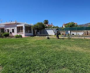 Jardí de Casa o xalet en venda en Palma de Gandia amb Aire condicionat, Terrassa i Piscina