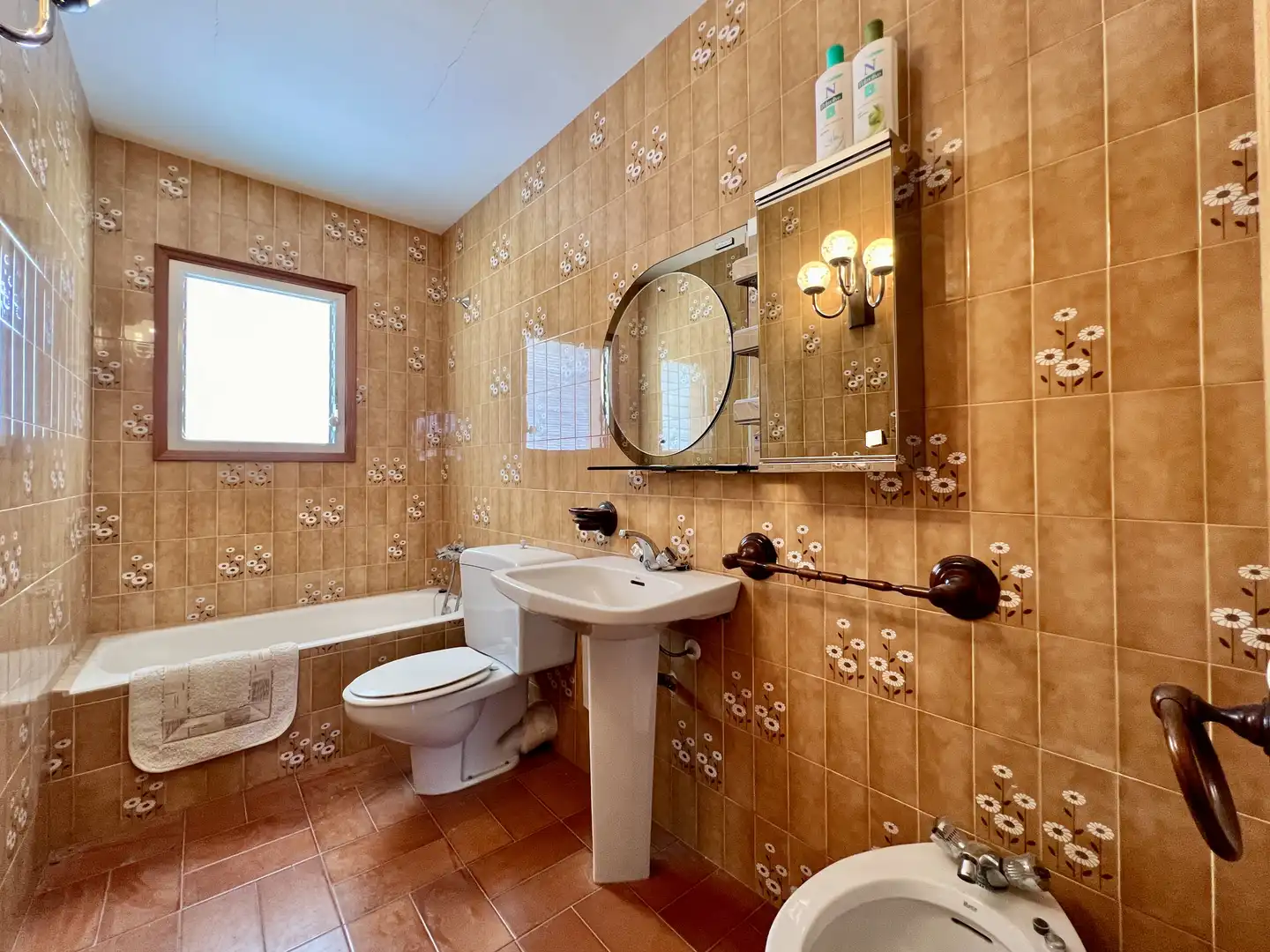 Bathroom of Houses for sale in Gratallops  with Heating, Terrace and Storage room