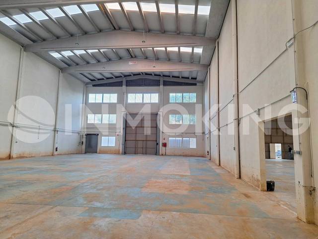 Nave industrial en Alquiler en Calle Foia, 5 en Picanya