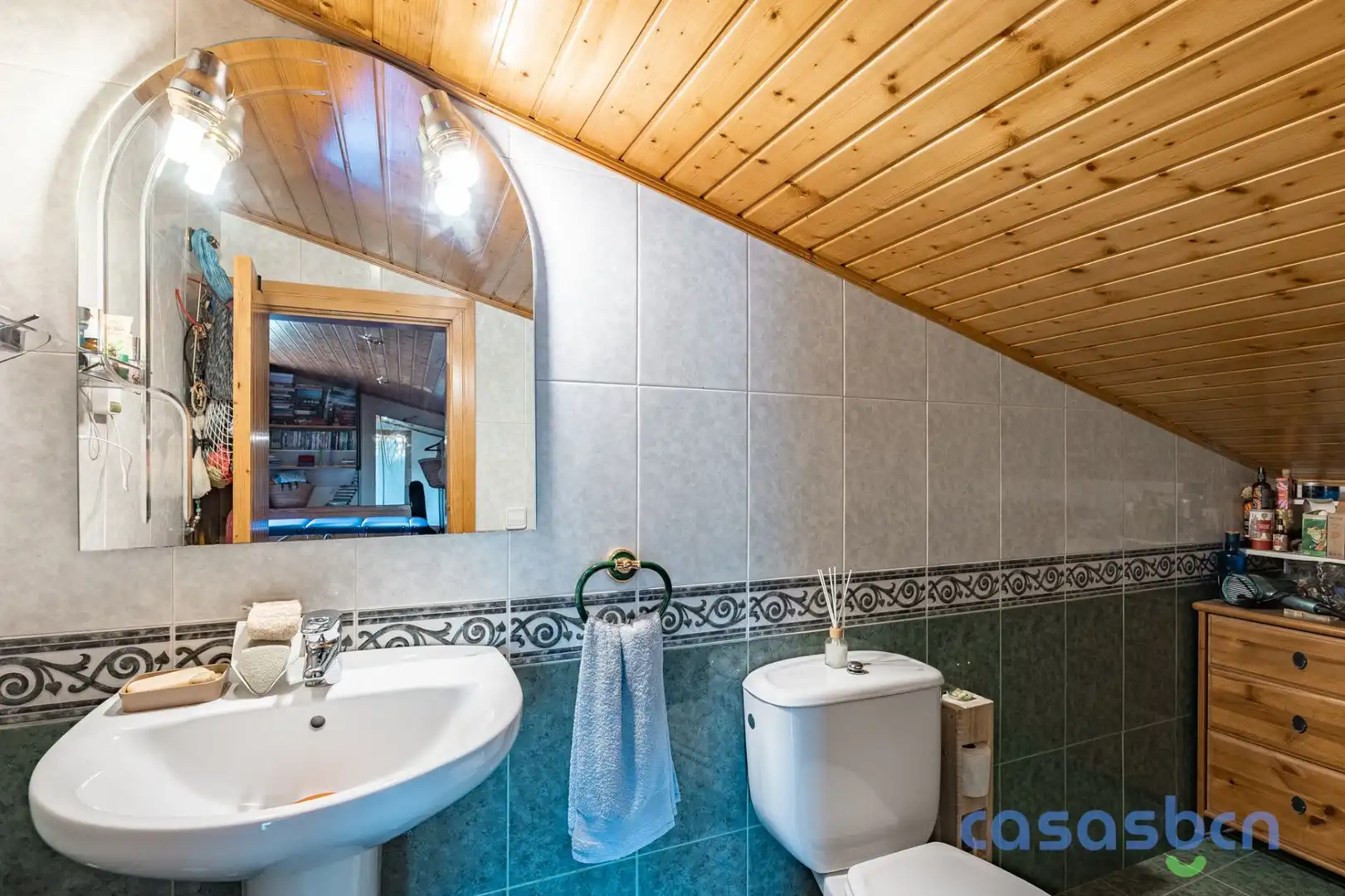 Casa con piscina en venta en Begues, imagen 29