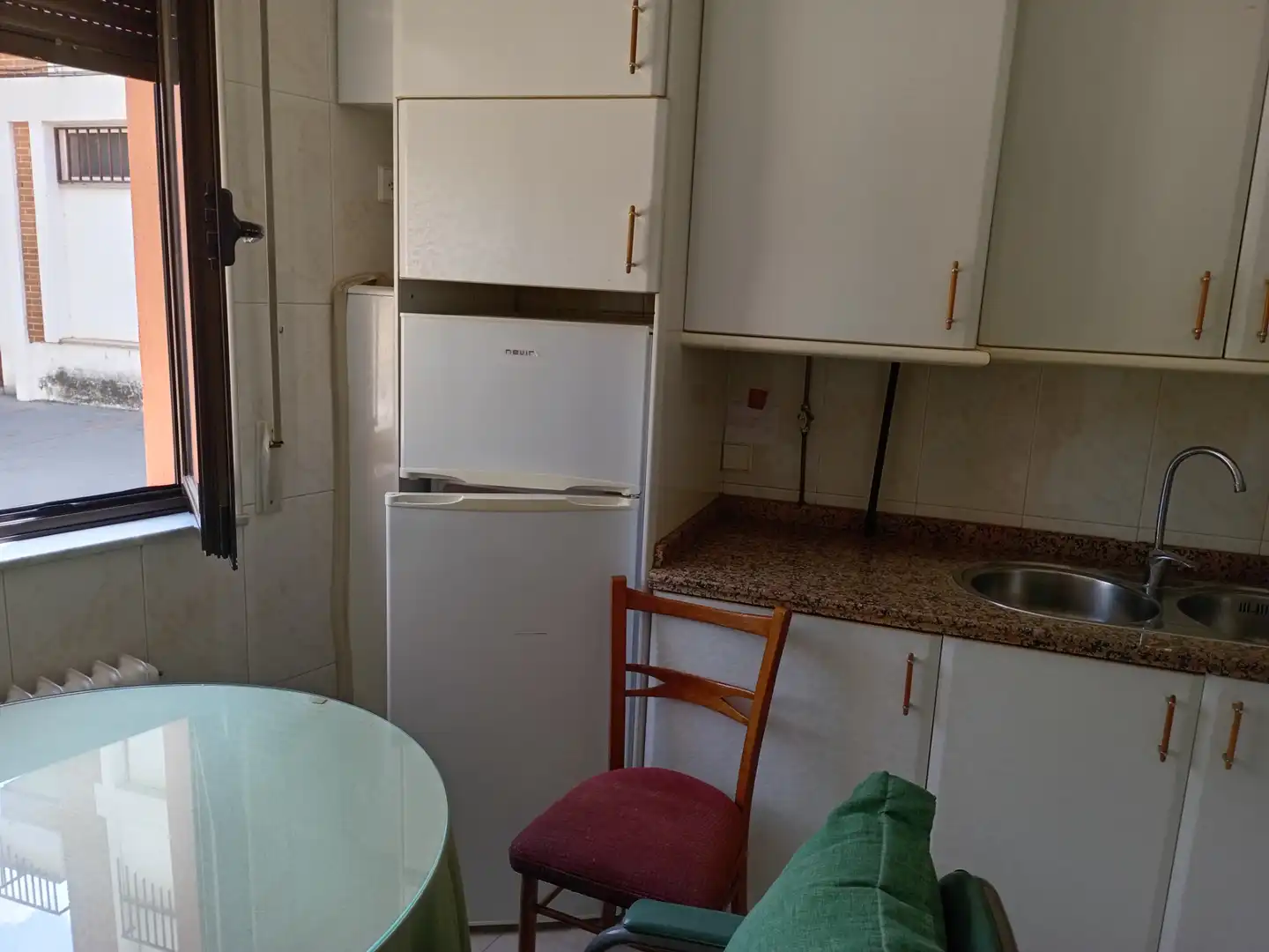 Kitchen of Houses for sale in Salamanca  with Heating, Furnished and Oven