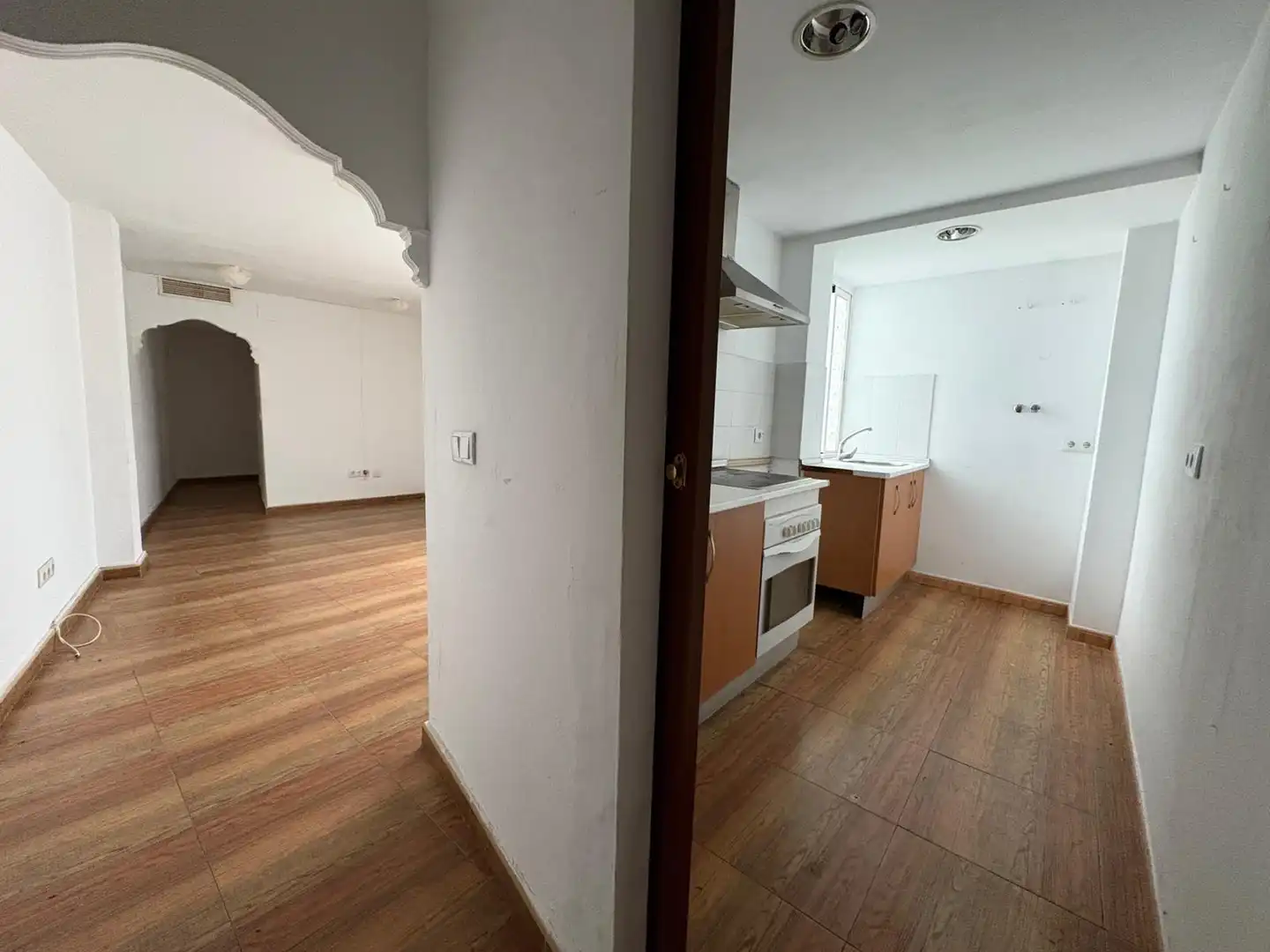 Kitchen of Flat for sale in Córdoba