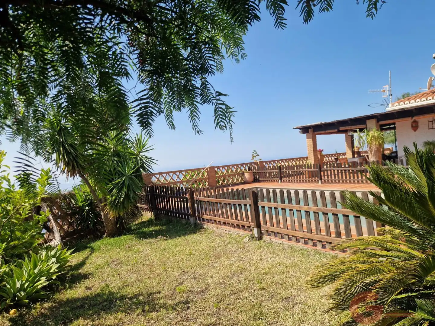 Casa rústica amb piscina en venda a Monte los Almendros - El Pargo - Costa Aguilera, imagen 6