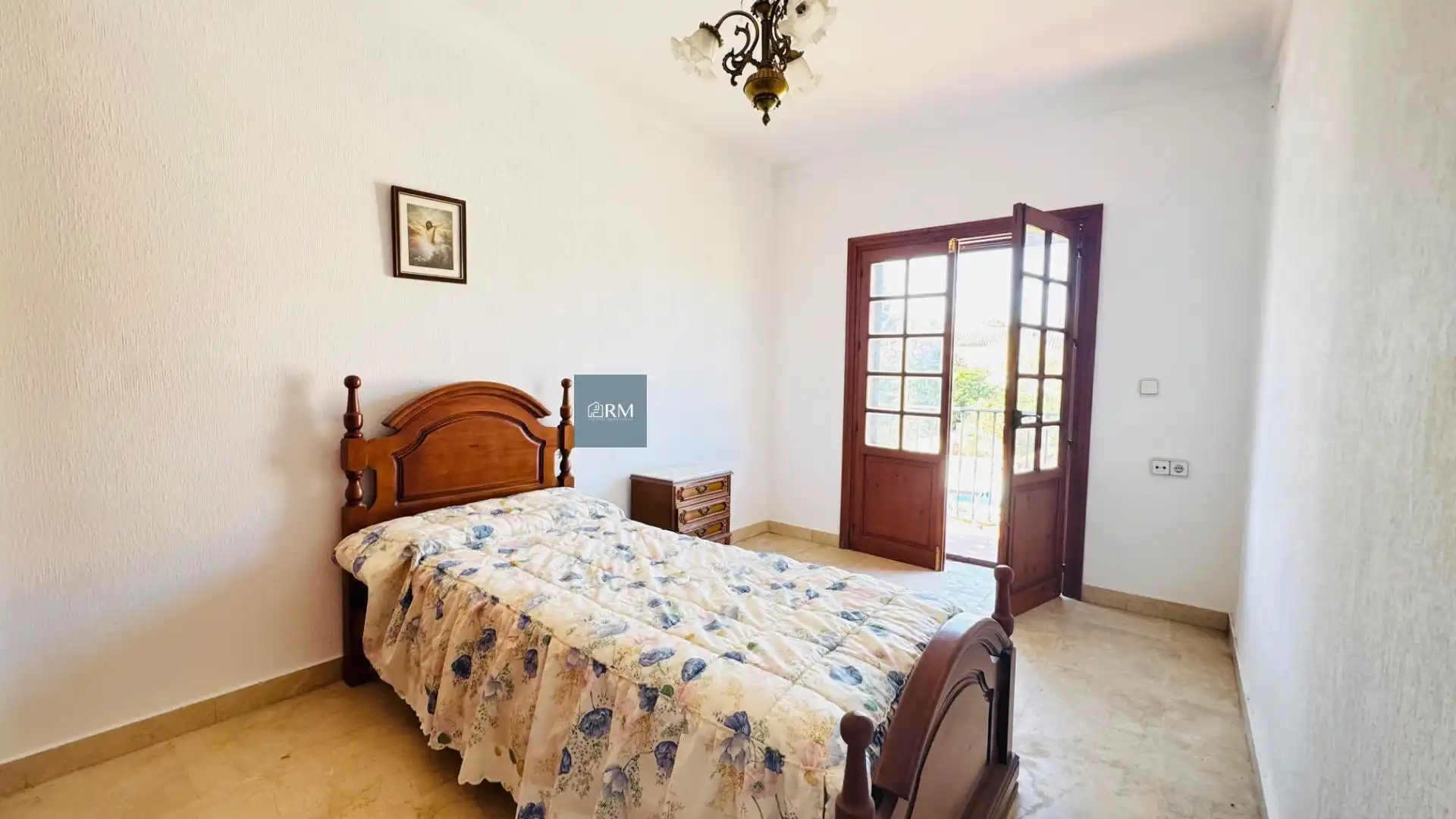 Bedroom of Houses for sale in Sanlúcar de Barrameda  with Private garden, Terrace and Swimming Pool