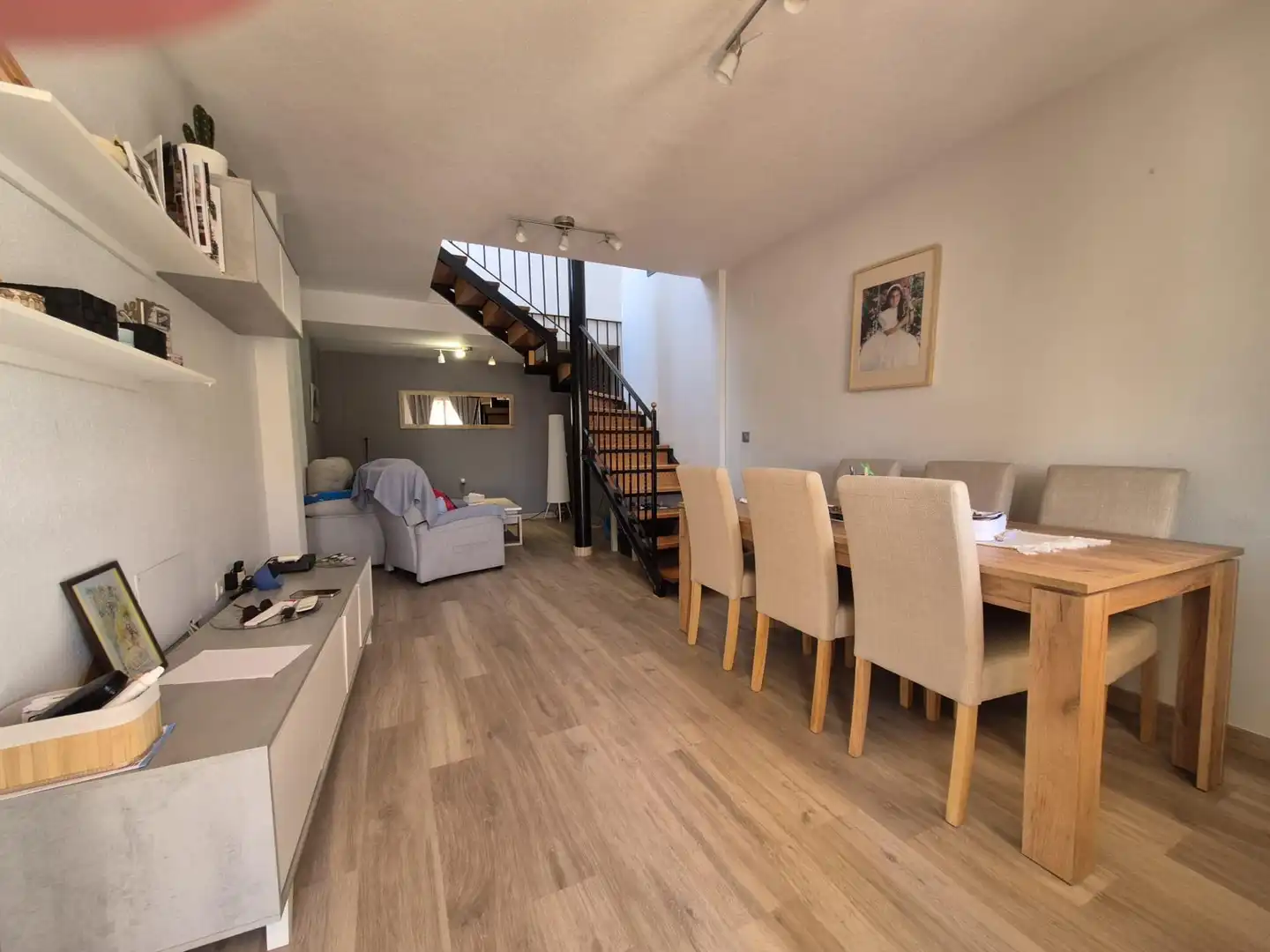 Comedor de Casa o chalet en venta en La Nucia con Aire acondicionado, Terraza y Balcón