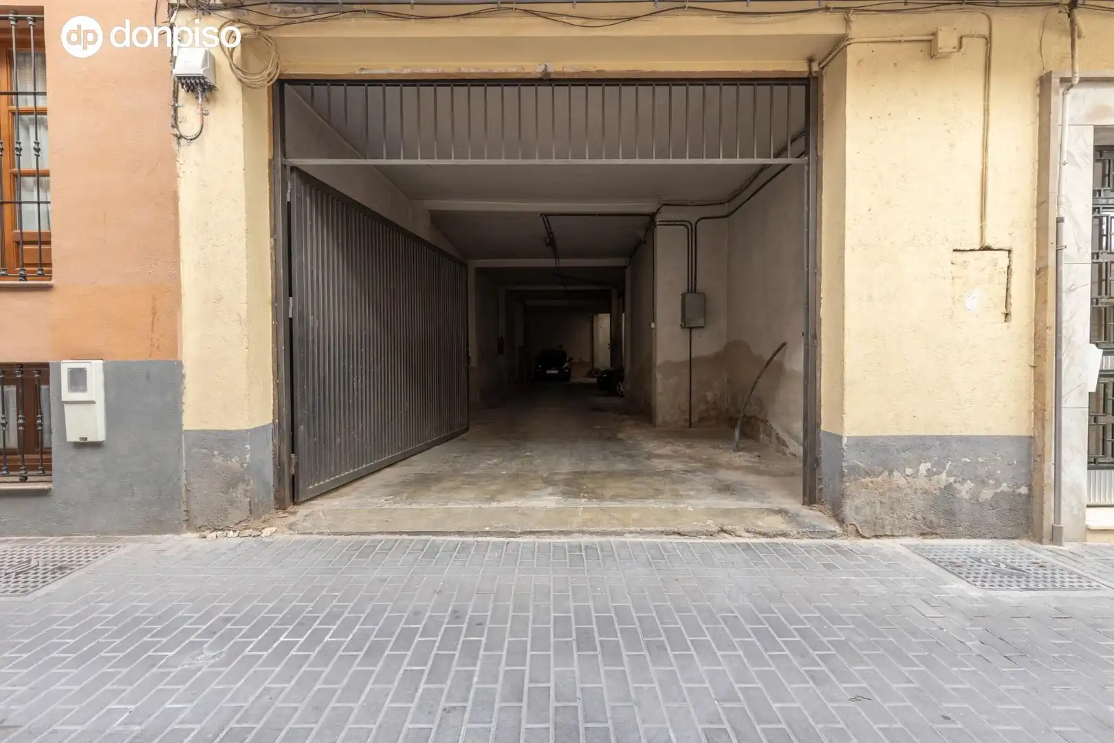 Aparcament en venda a Calle SAN PEDRO MARTIR 23, imagen 2