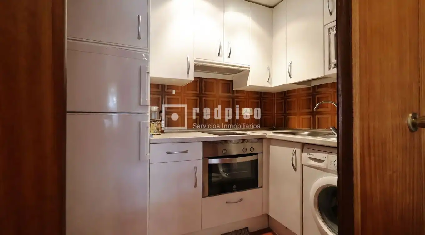 Cuina de Pis en venda en Madrid amb Aire condicionat, Calefacció i Parquet