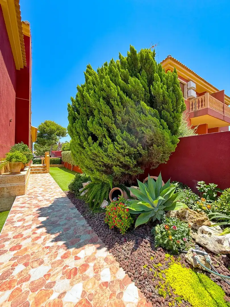 Villa in vendita a Los Balcones - Los Altos, imagen 57