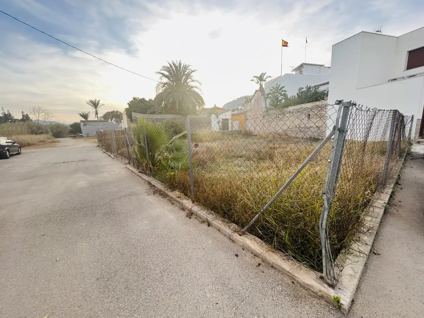 Residential land for sale in Els Poblets