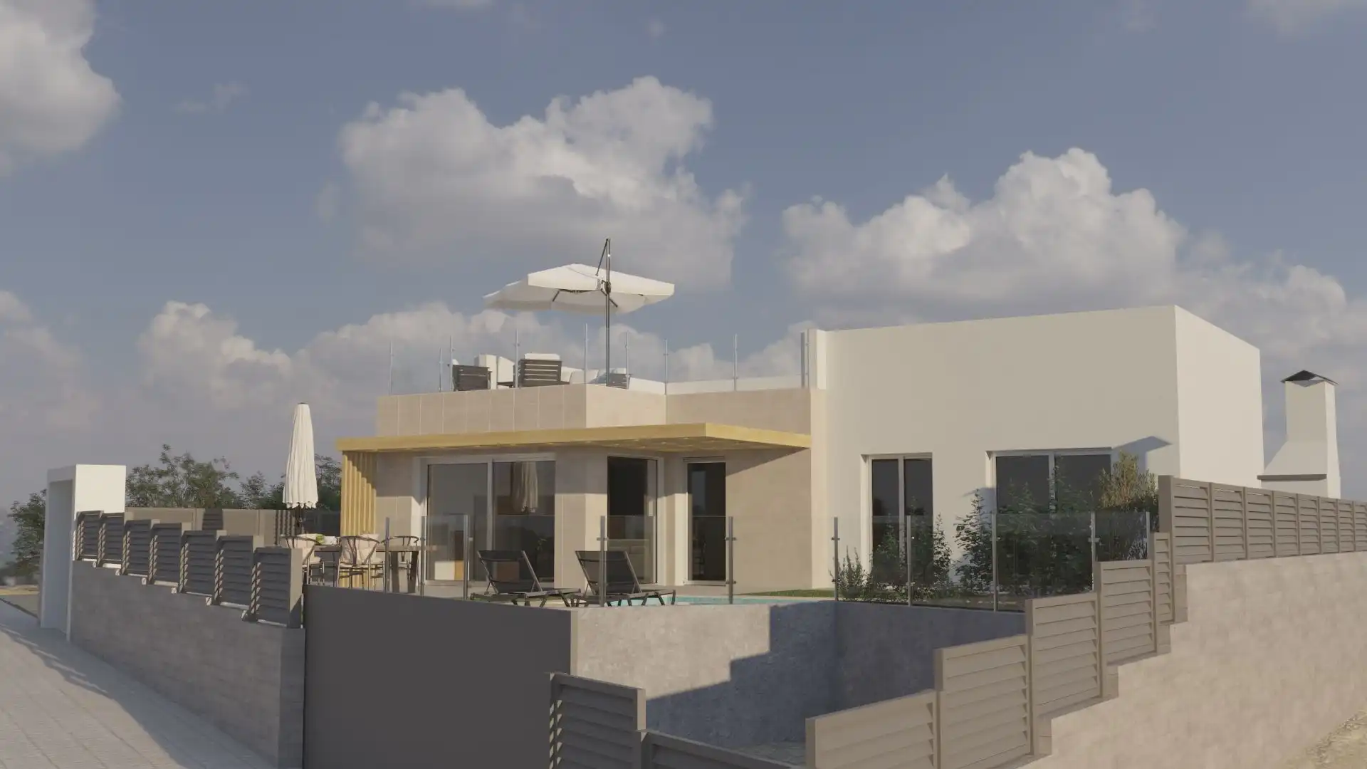 Maison avec piscine à vendre à La Alberca, imagen 3