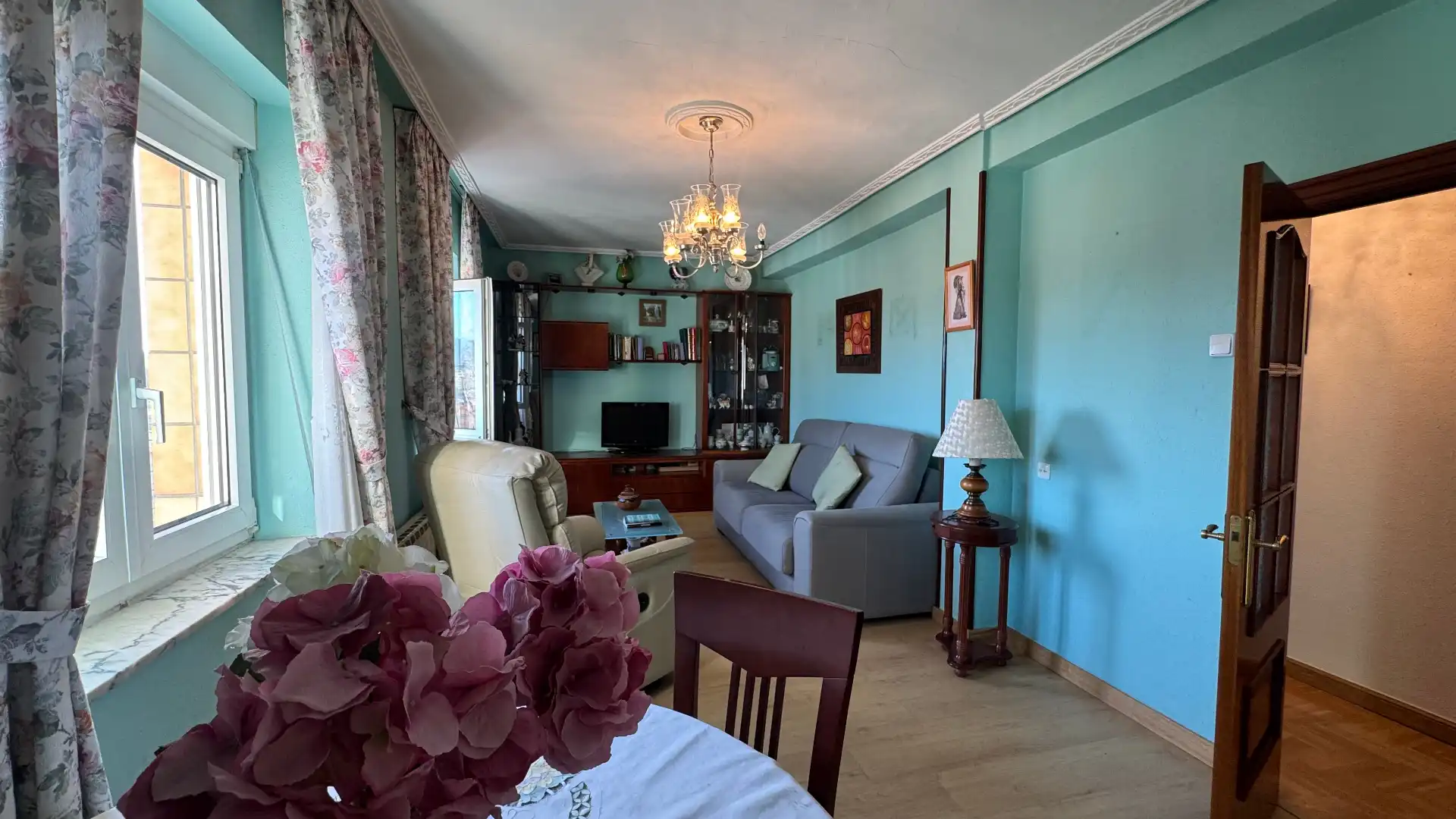 Wohnung mit Terrasse zum Verkauf in Avenida de Gaspar García Laviana, imagen 4