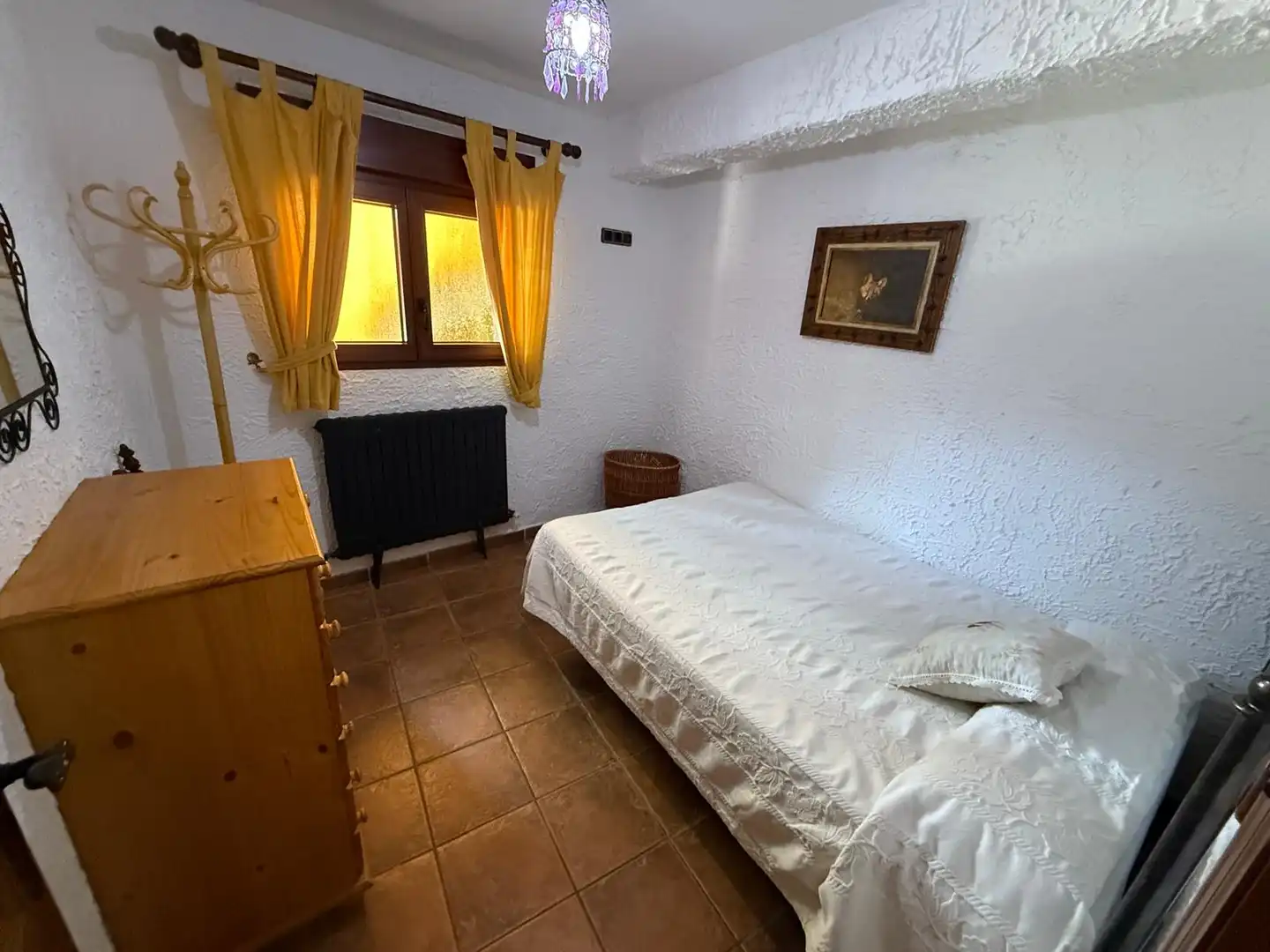 Dormitori de Casa o xalet en venda en Cepeda la Mora amb Calefacció, Jardí privat i Traster